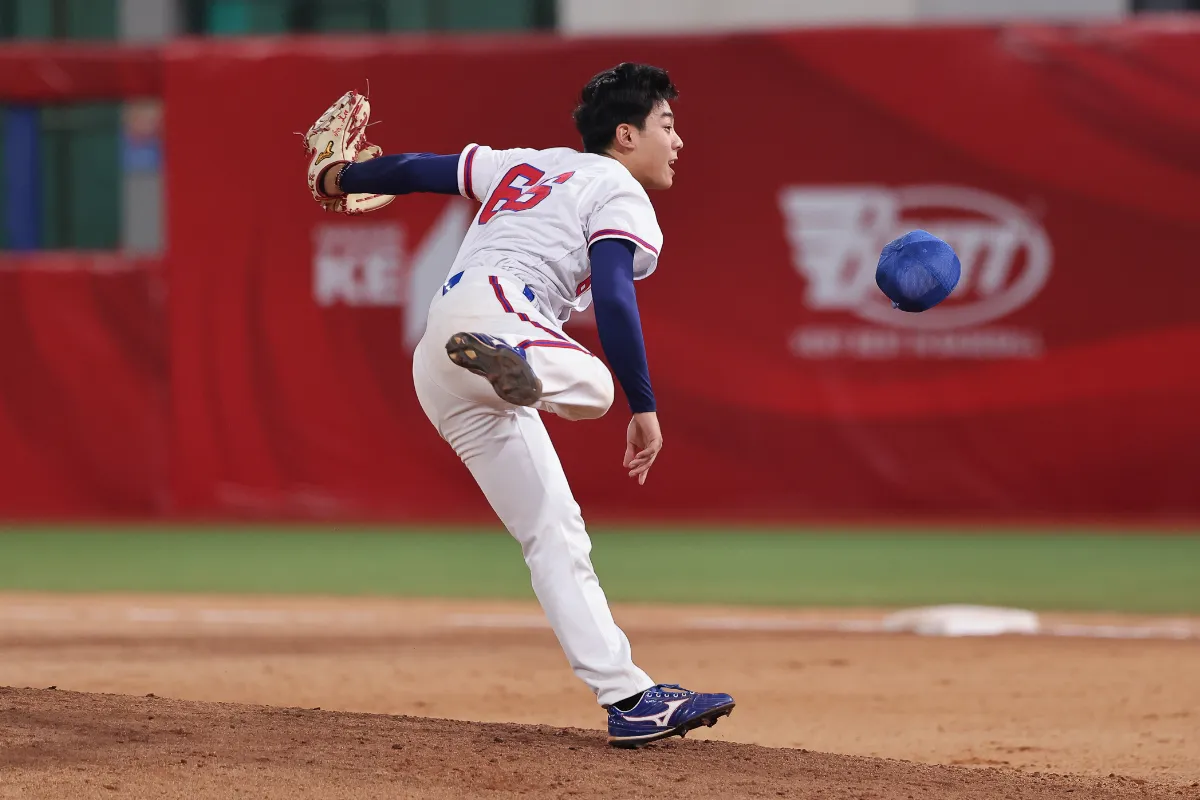 中職／李致霖練武奇才 葉總希望能好好保護