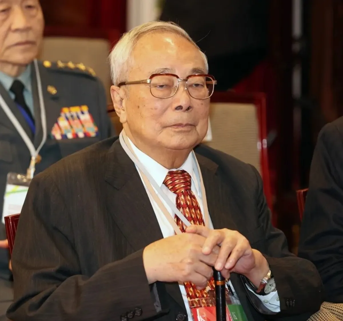 行政院前院長張俊雄辭世享壽87歲 賴總統致哀