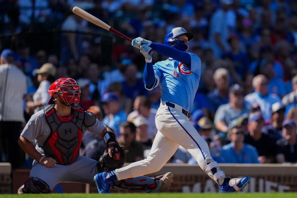 MLB／阿姆斯壯登本季第6人「30-30」 小熊開「雀魯閣」大勝