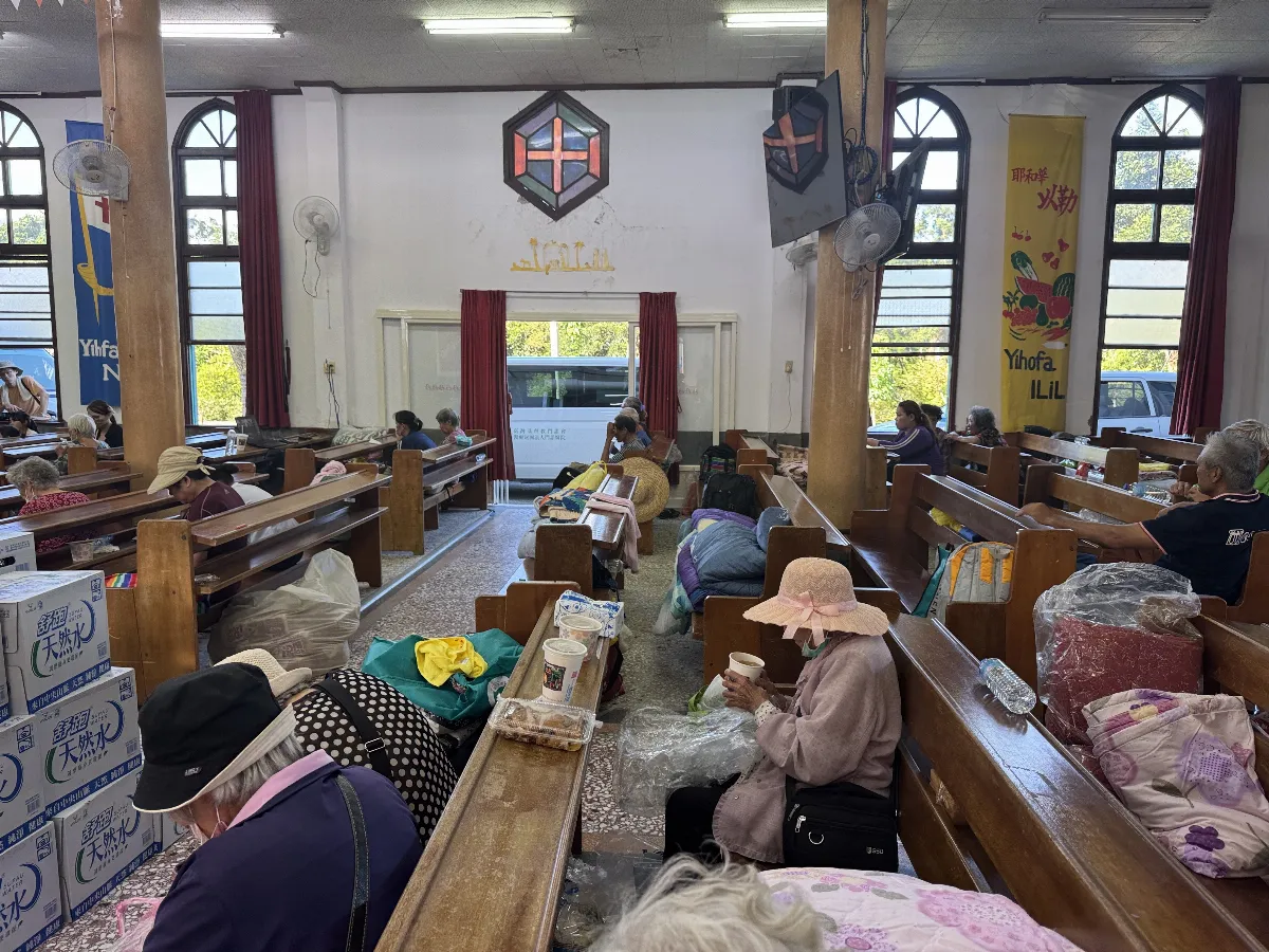 花蓮災民旅宿補助每日2000元 最多可申請14天