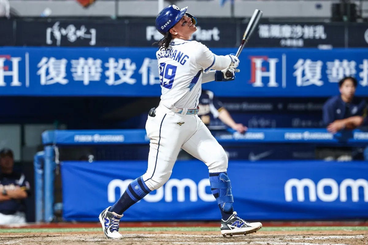 中職／張育成很想打經典賽 無奈骨刺尚未有解