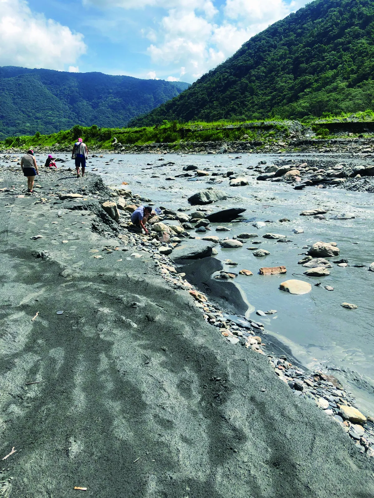 【海闊天空】一窺雲的故鄉 武界祕境之旅