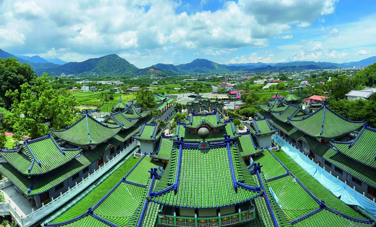 【海闊天空】一窺雲的故鄉 武界祕境之旅