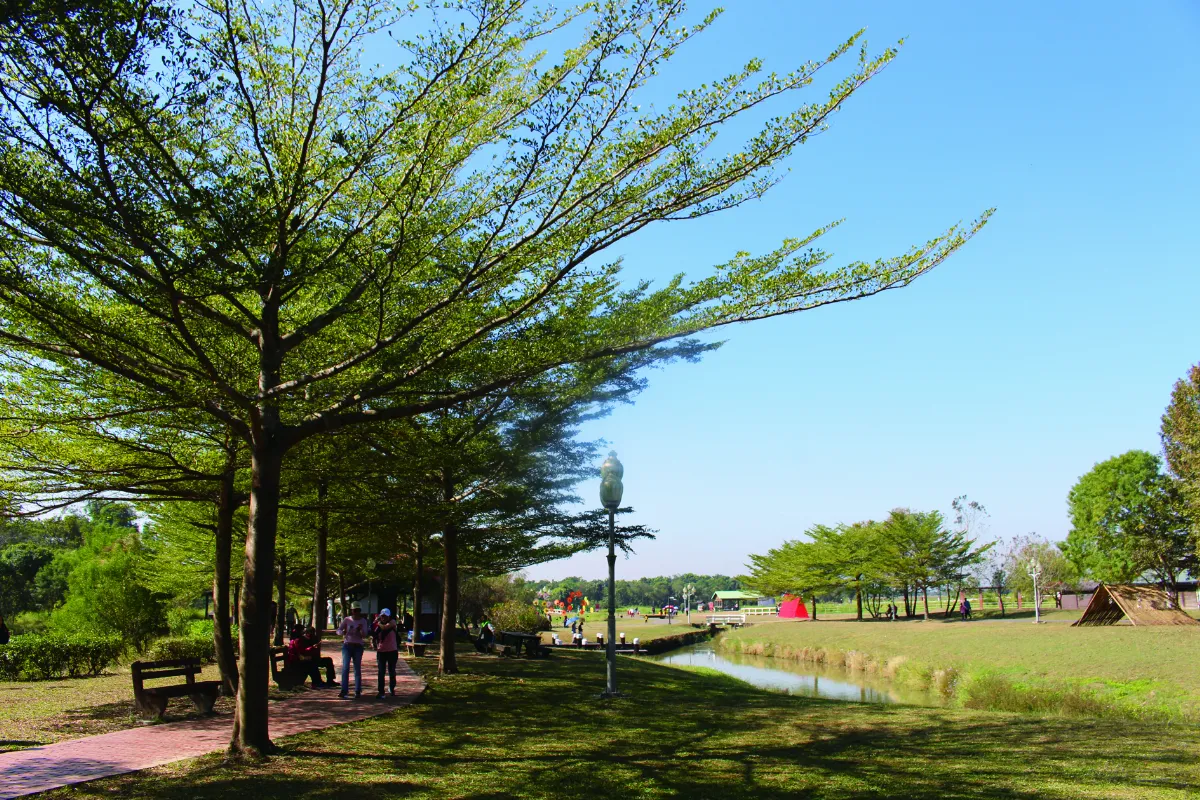 【印象旅人】台南荷蘭村 遇見梵谷