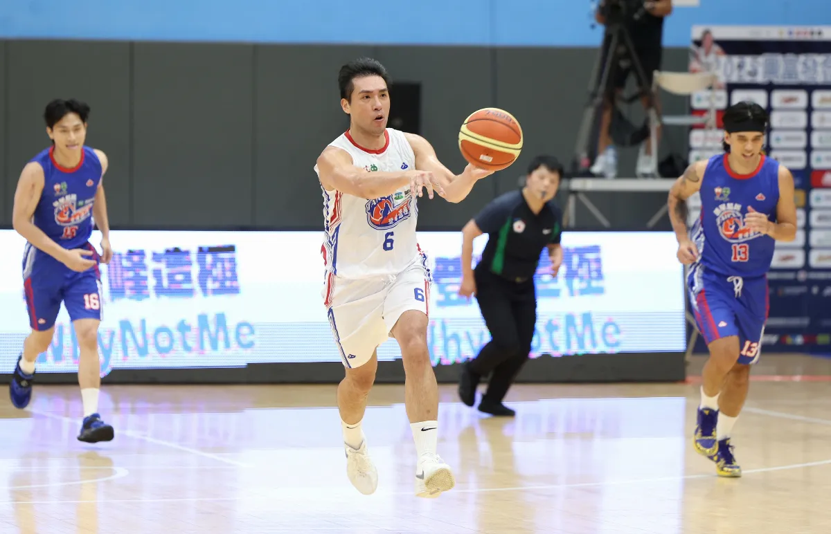 籃球／一代砍將陳順詳 登峰造極瘋飆52分