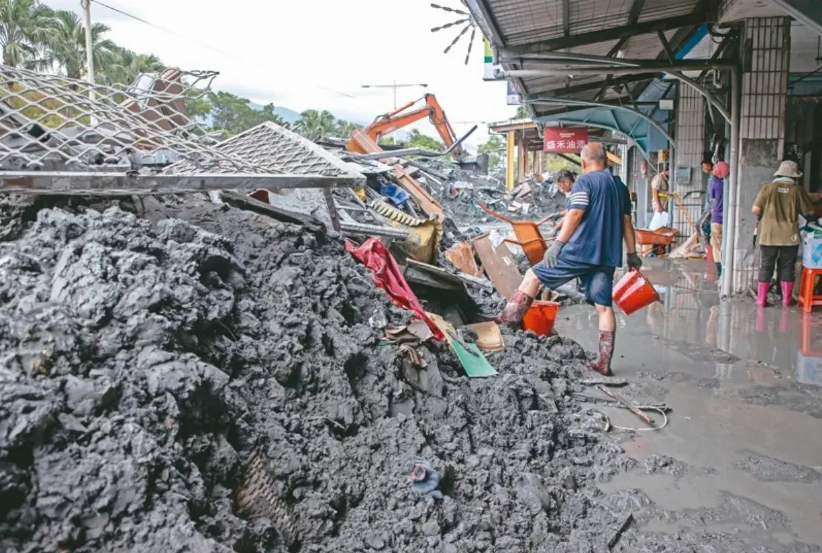 國民黨團推「樺加沙暨光復堰塞湖潰決災後重建條例」：立法刻不容緩