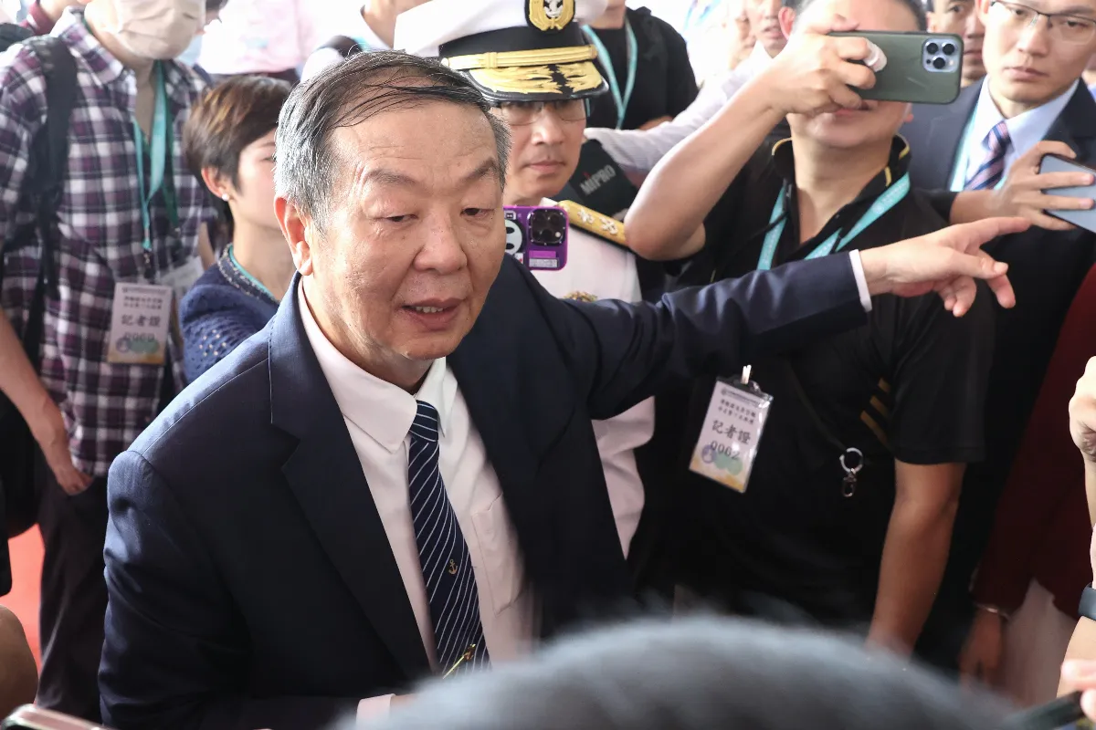 黃曙光為潛艦國造打基礎 「請辭不影響後續推動」