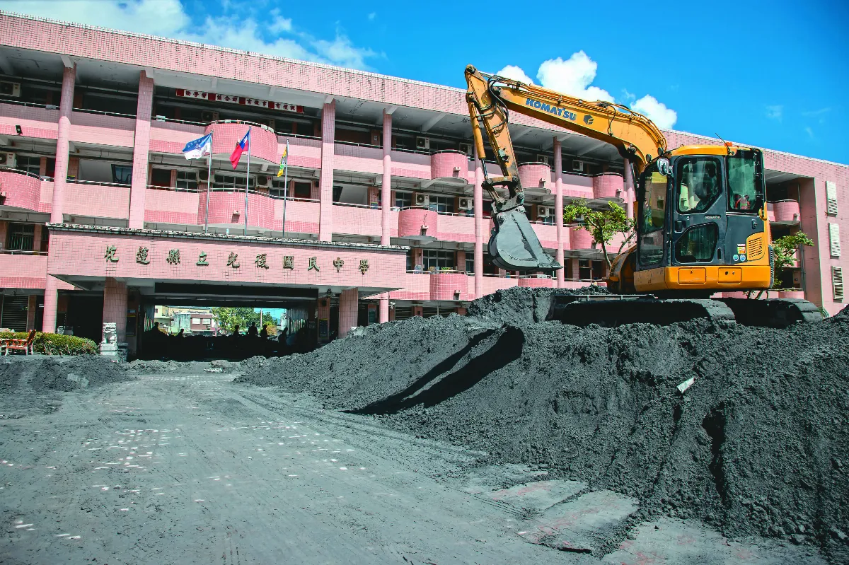 搶救光復鄉 中央地方各設指揮所
