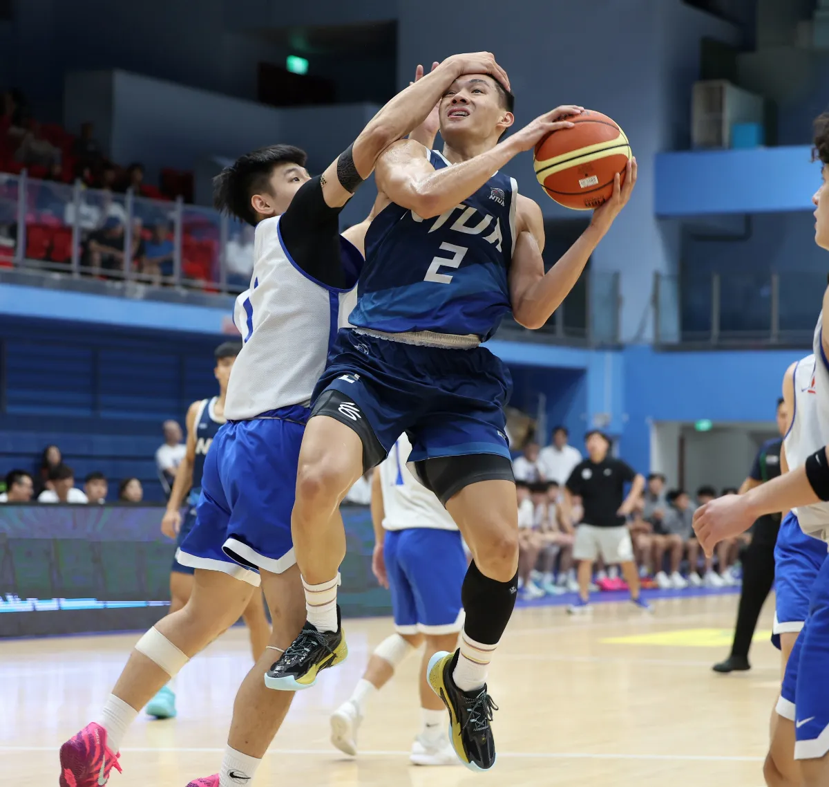 籃球／登峰造極台藝大首封王 盼強化大比賽心臟