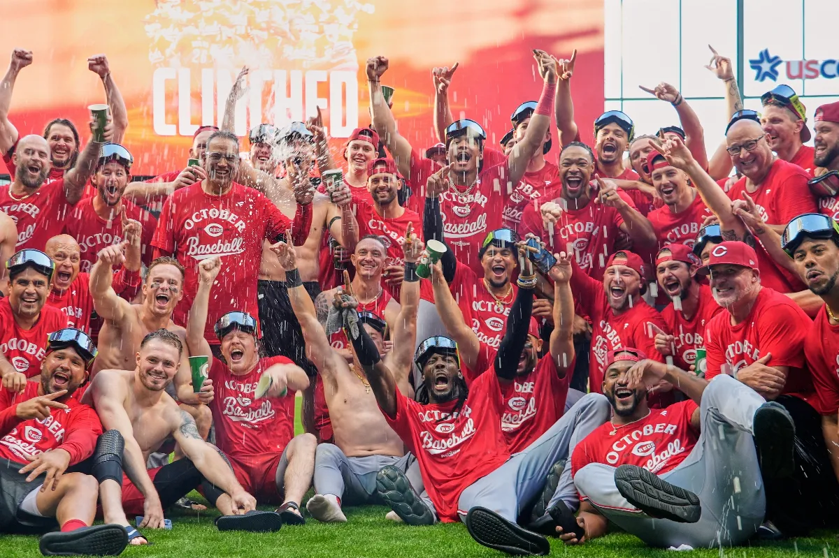 MLB／謝謝大都會！ 紅人壓線搭上季後賽列車