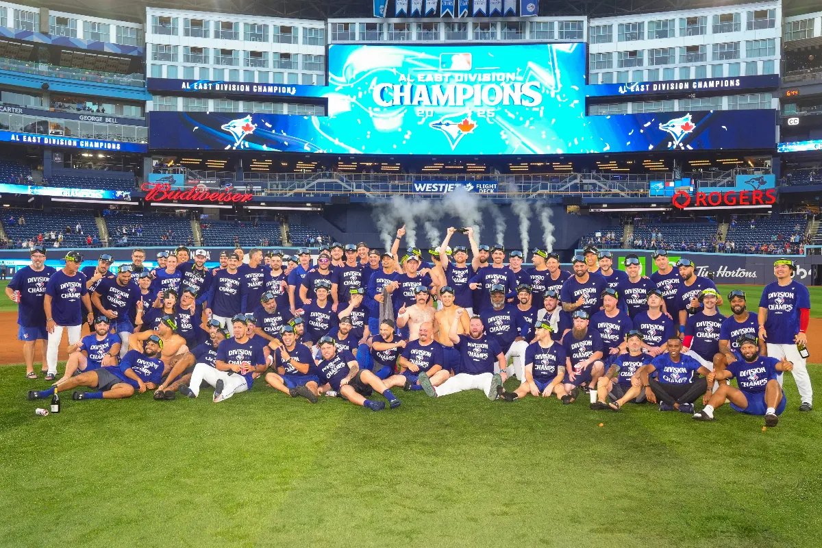 MLB／藍色的北方王者 藍鳥10年後再次稱霸美東