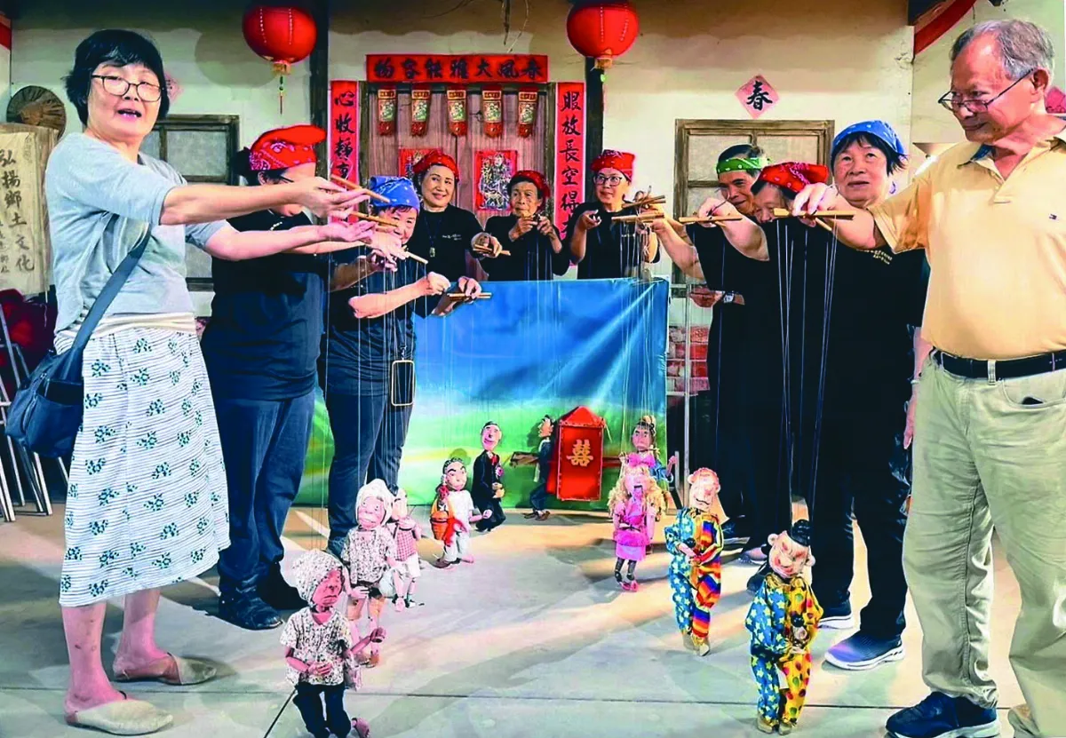 嘉義．六腳 蔗埕老店懷古風 奇趣地名話舊情