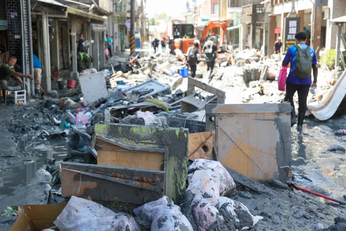 花蓮災區數據再更新！目前18人死亡、6人失聯