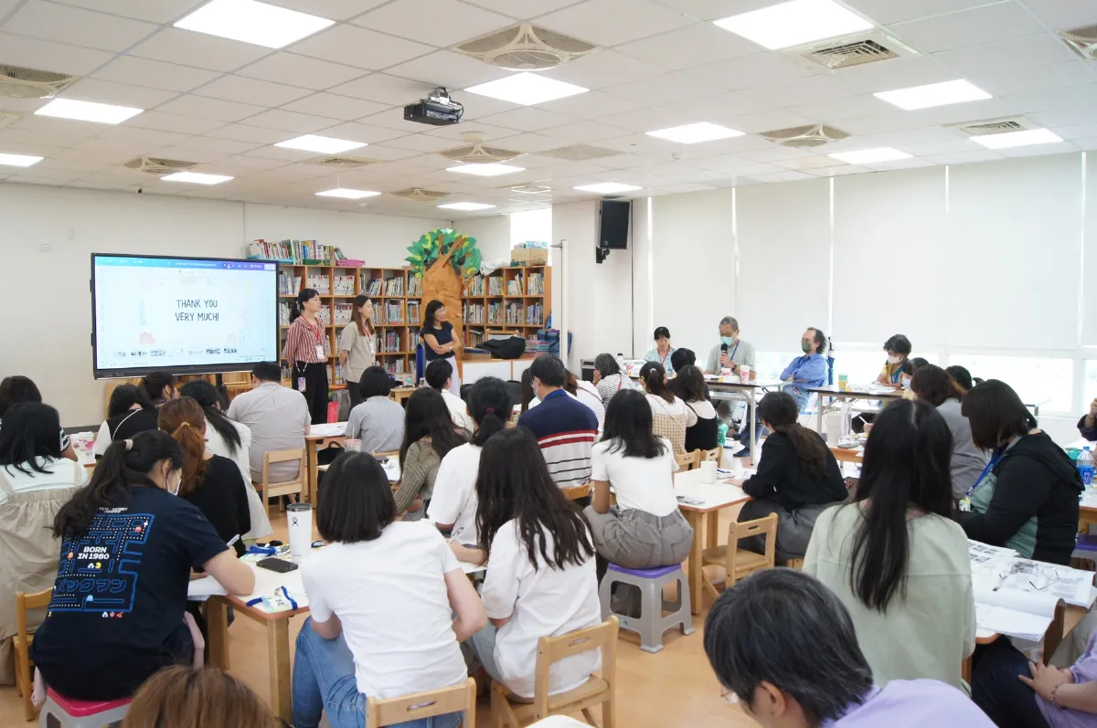 公幼特教班推融合教育 12縣市22園參與