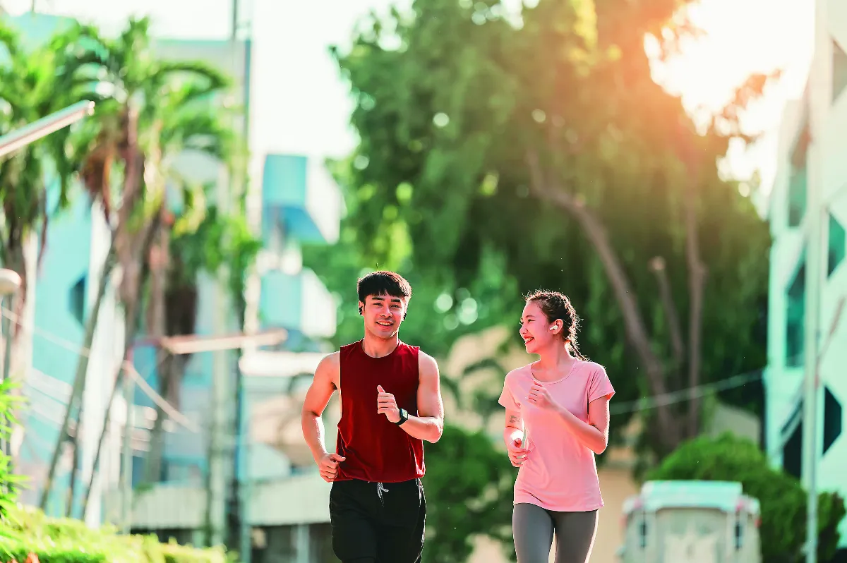 壞膽固醇阻塞血管 預防飲食運動並行
