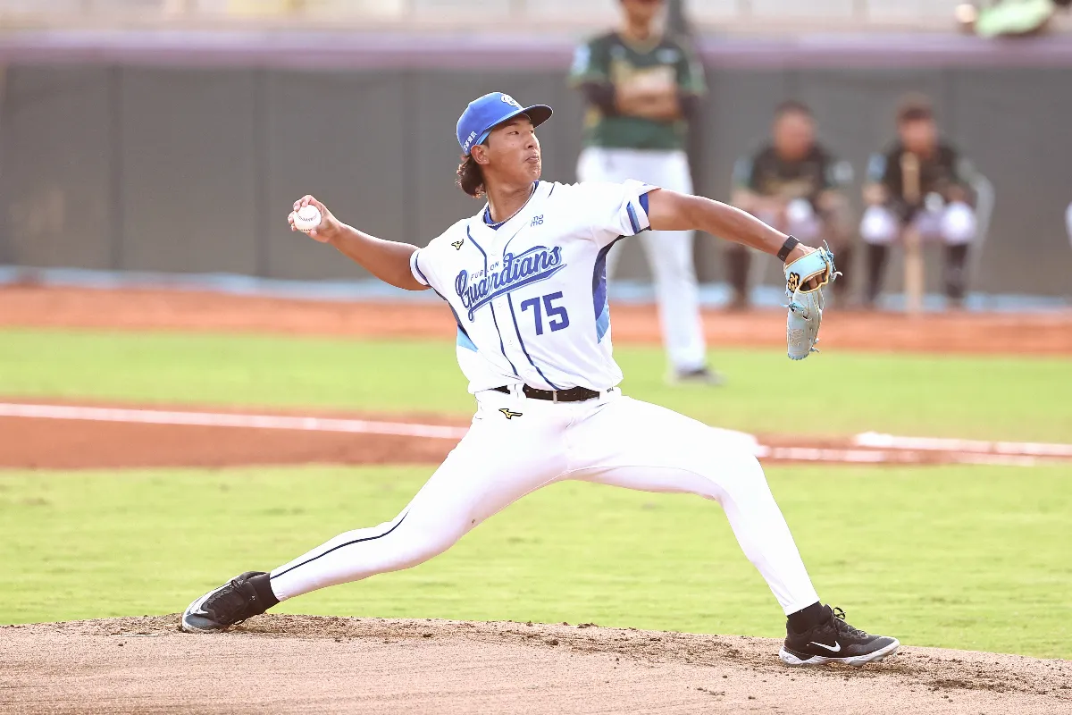 中職／陳鐿中優質先發 悍將打爆吉田奪二軍總冠軍賽首勝