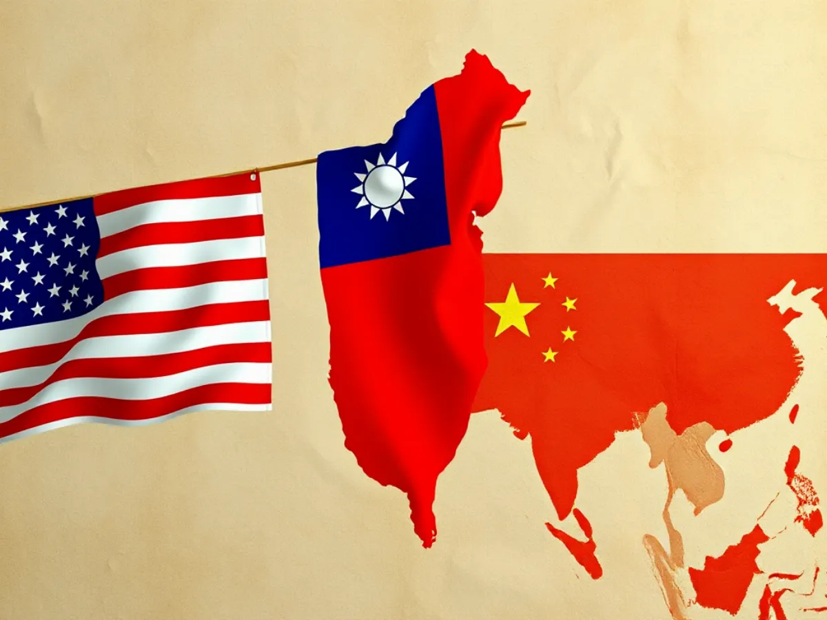 傳大陸要求美反台獨   美國務院回對兩岸態度不變