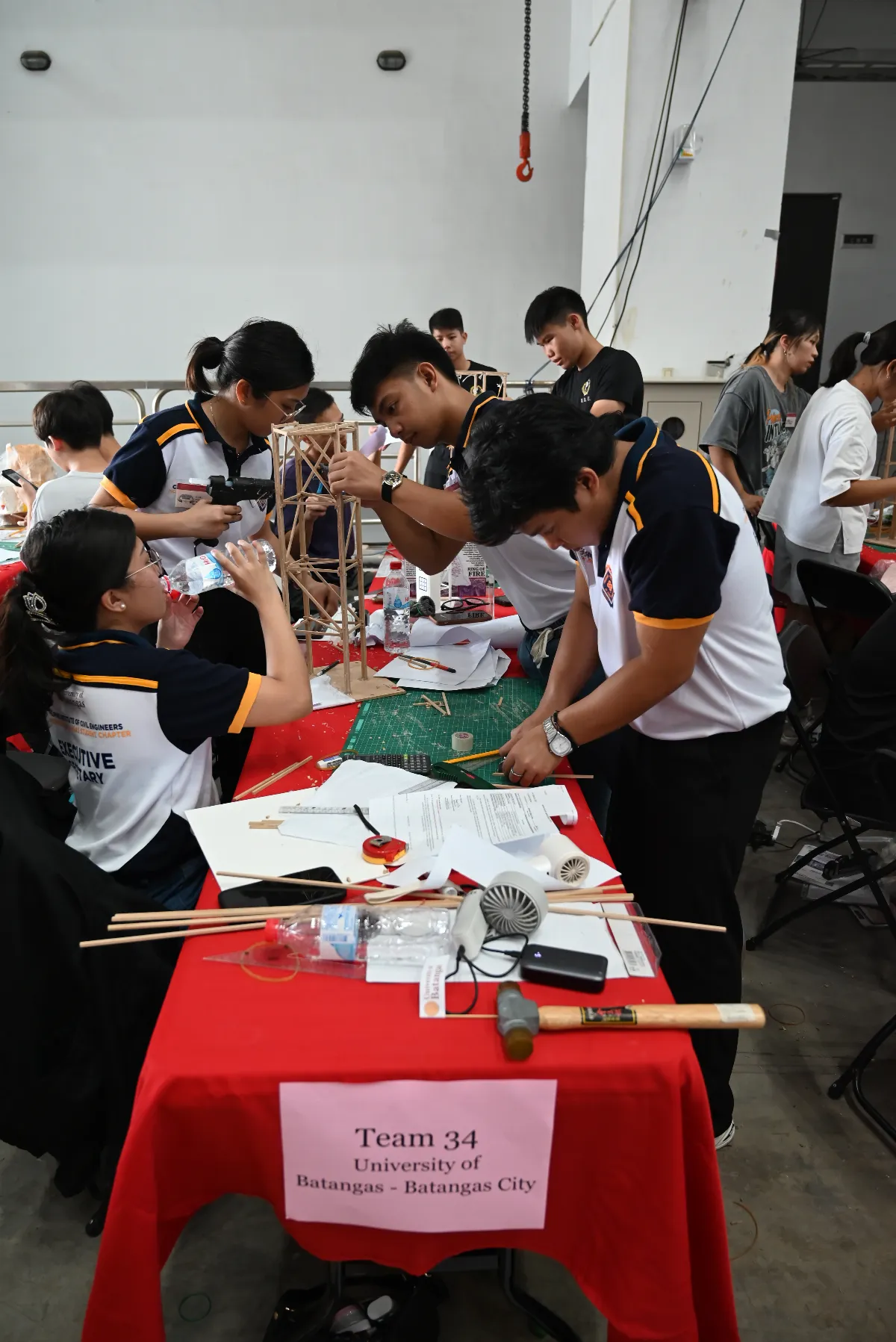 國研院「2025抗震盃」 永靖高工與香港科技大學奪冠