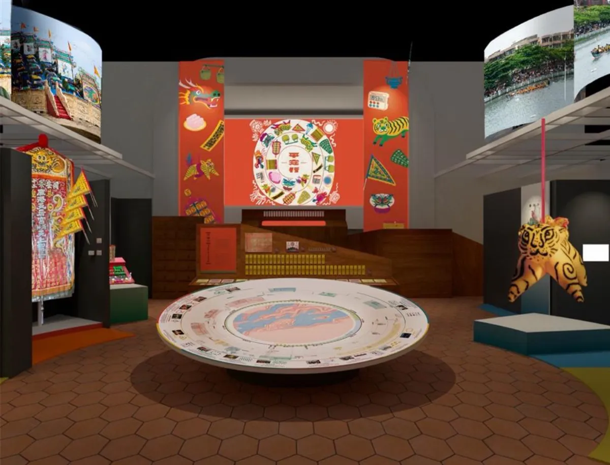 從三大節令出發  《平安行》展現宗教與設計交織面貌