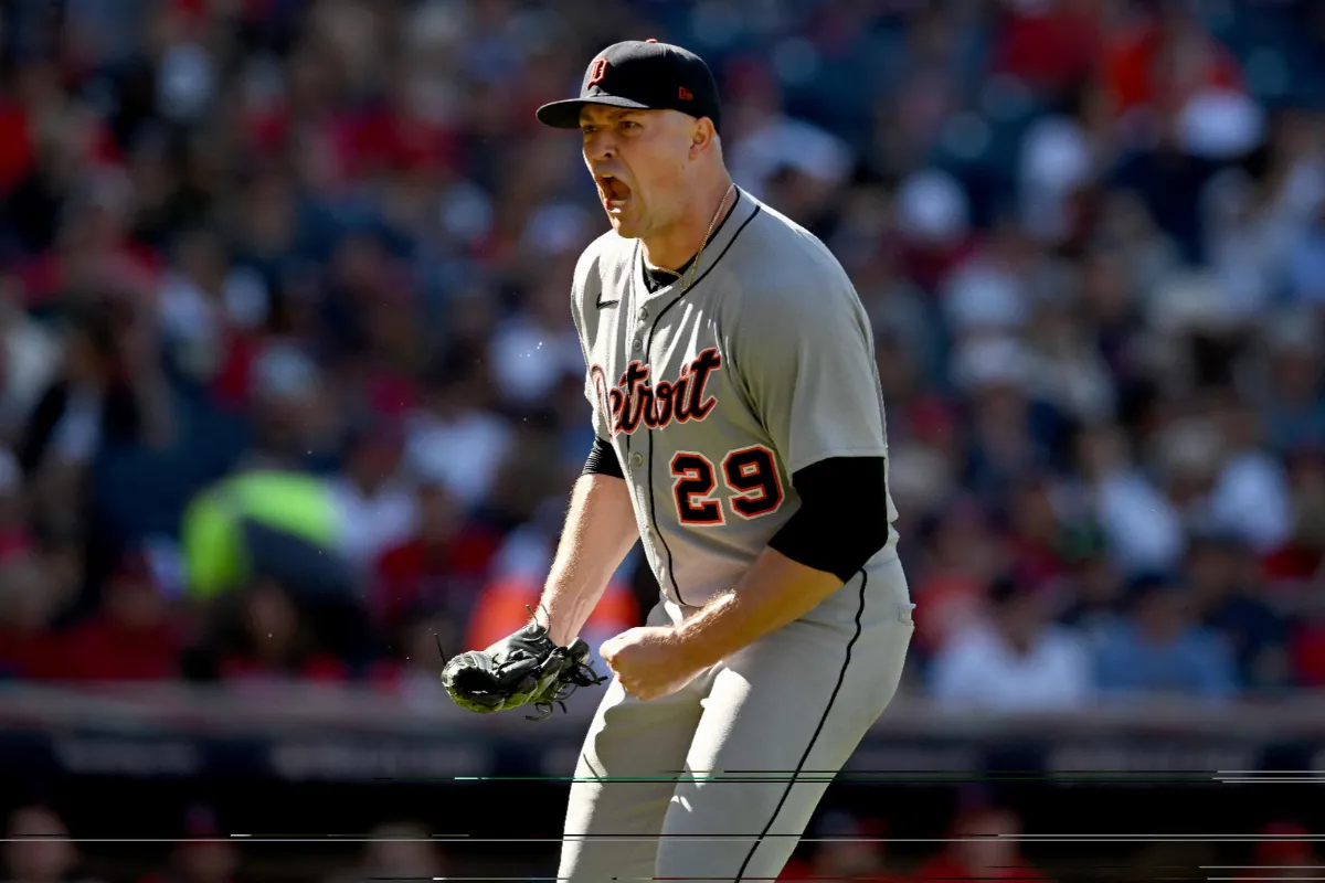 MLB／王牌史庫柏14K平隊史季後賽紀錄 老虎1分差奪外卡首勝