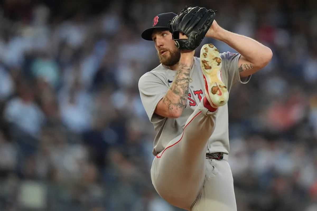 MLB／王牌克羅謝燃燒117球飆11K 紅襪擊敗洋基搶首勝