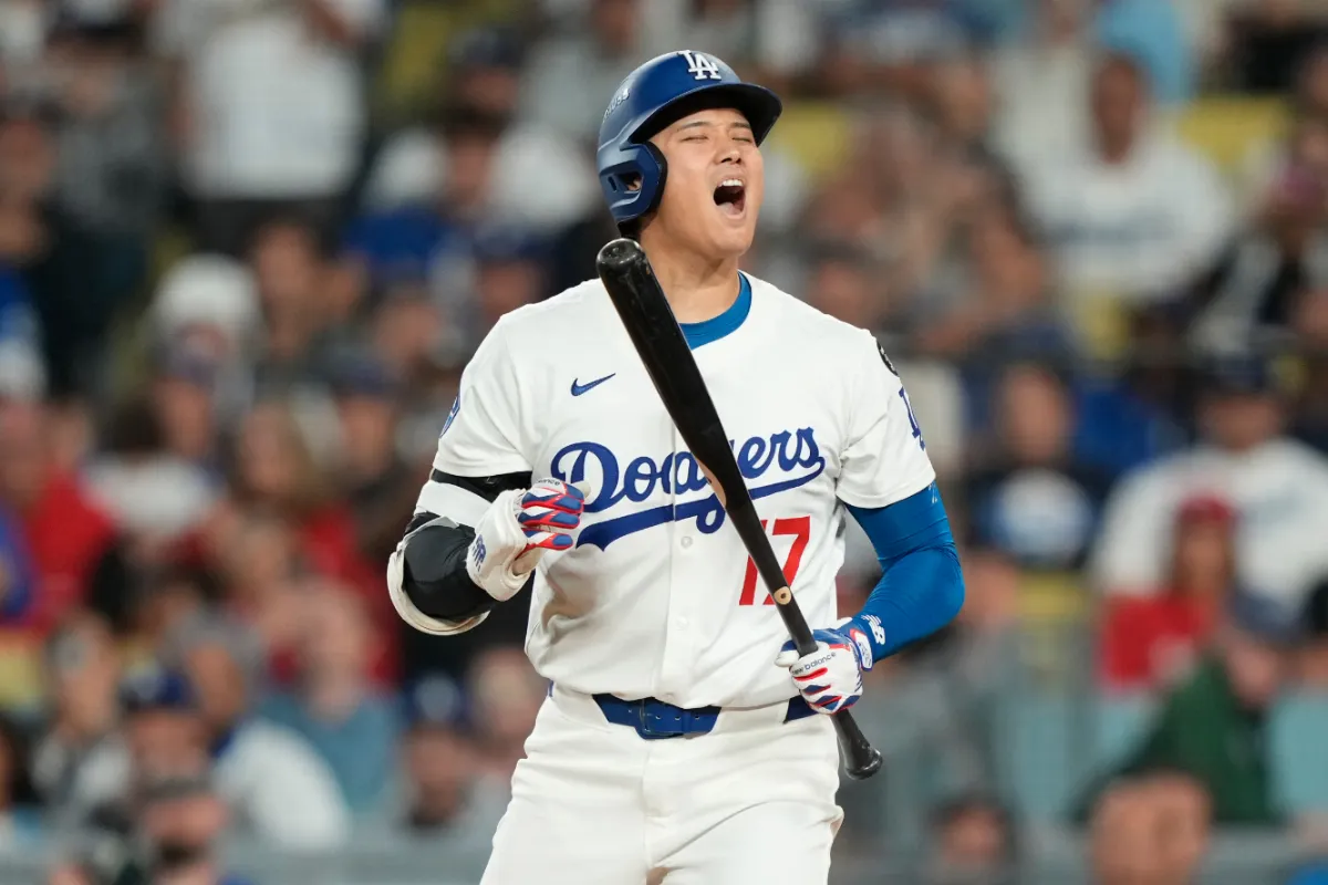 MLB／大谷翔平雙響砲還締「最速」紀錄 道奇外卡首勝到手