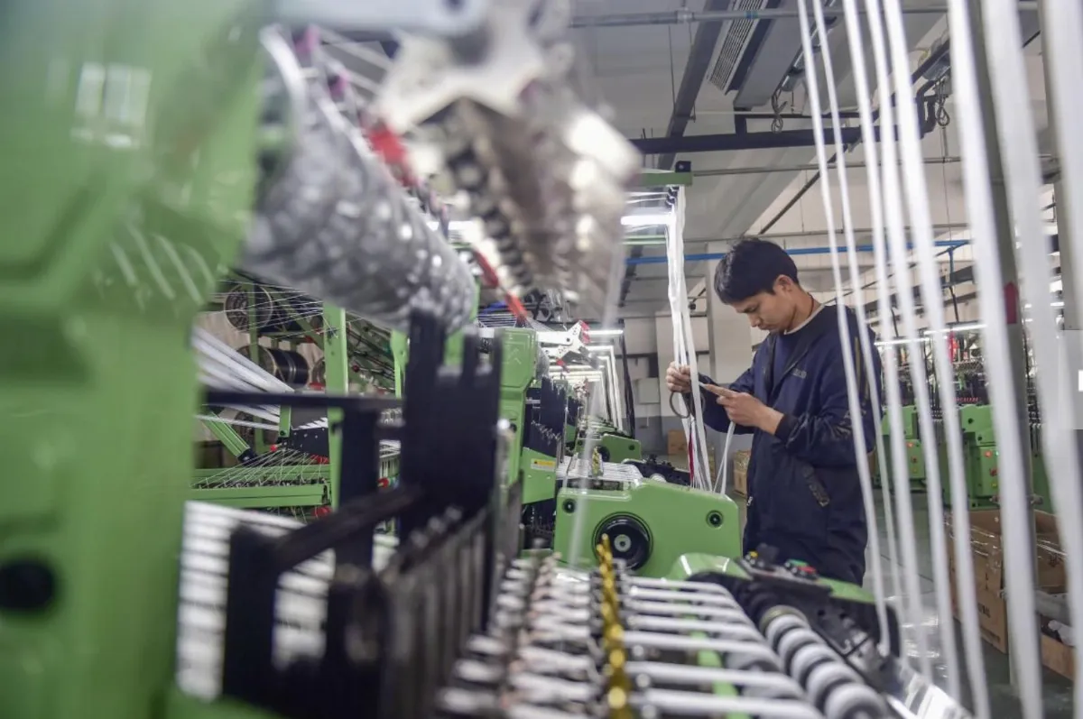 亞洲製造業9月疲軟 台日受美關稅衝擊