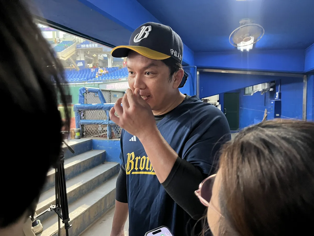 中職／經歷過7年6亞 周思齊喊話兄弟要拚5年4冠