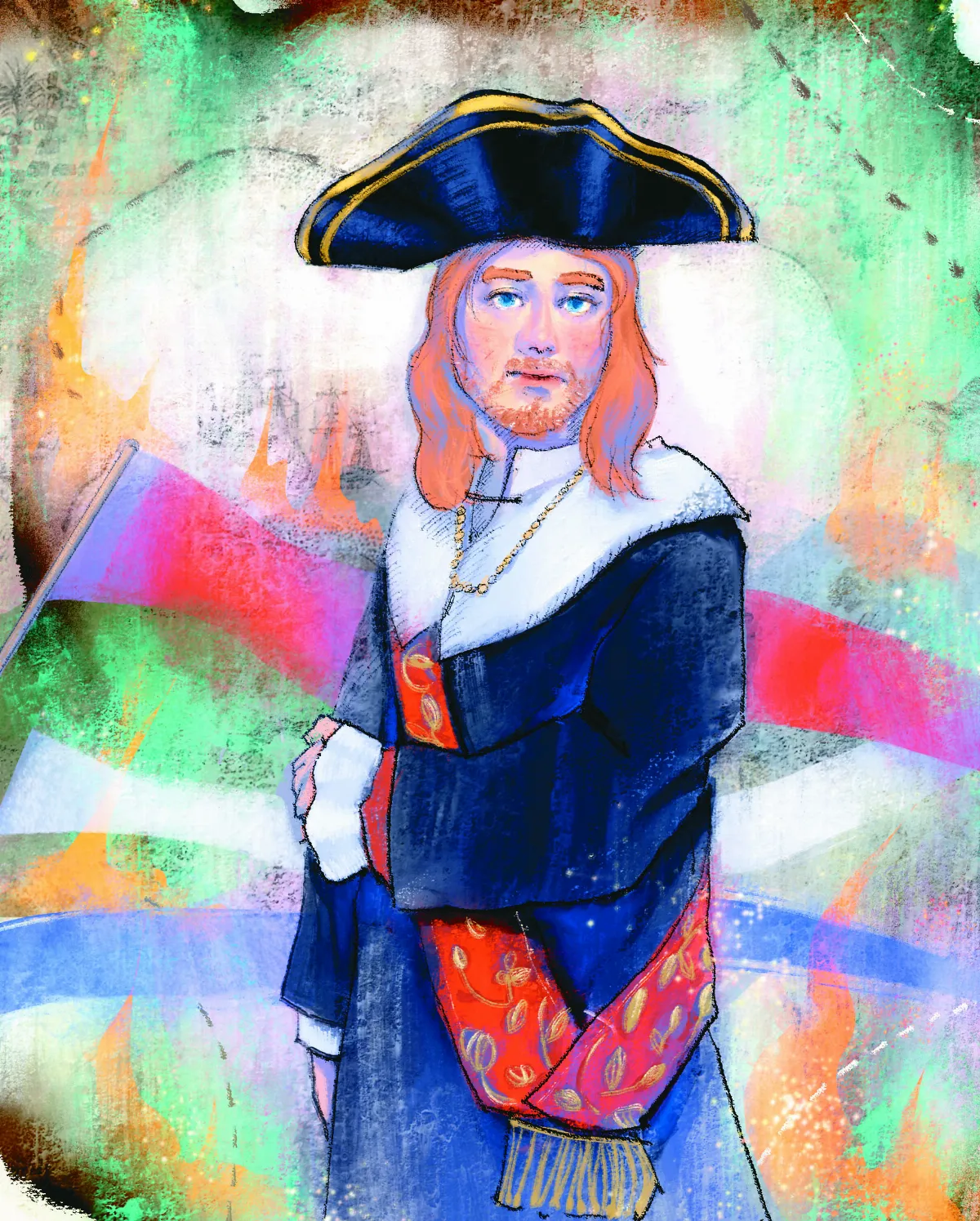 【原民說故事】留在阿里山的荷蘭人（下）