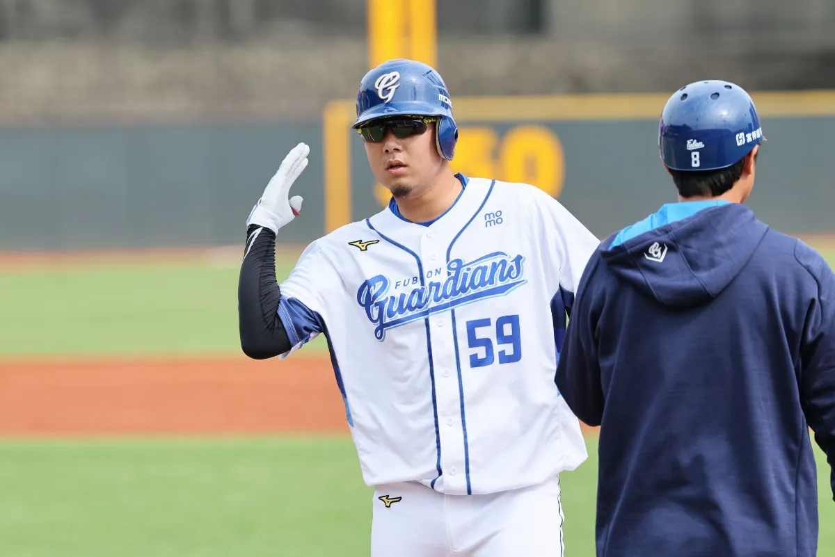 中職／不給兄弟封王機會 悍將延長勝出保面子