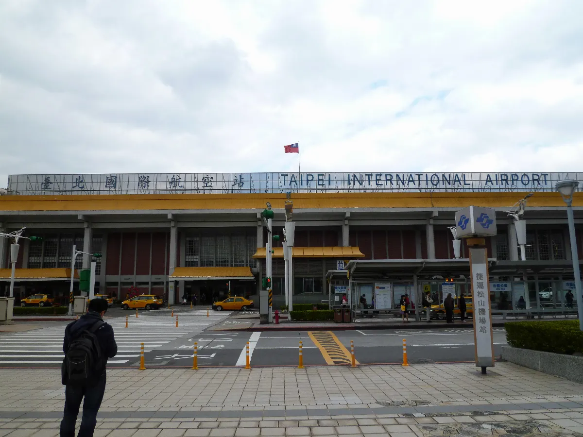 配合國慶空中操演 松山機場部分航班異動