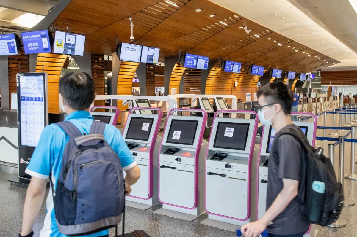 桃機迎中秋國慶11天連假疏運 估151萬人次出入境