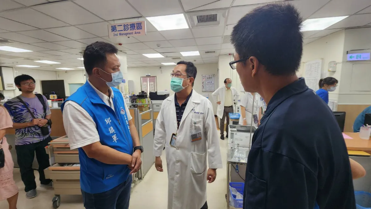 苗栗超商傷人案 兩名國小生及員工送醫