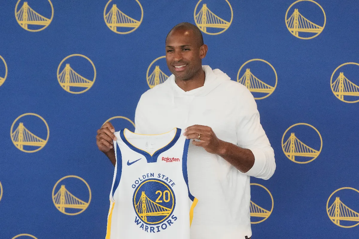 NBA／選擇勇士 霍福特：離開綠衫軍的唯一可能