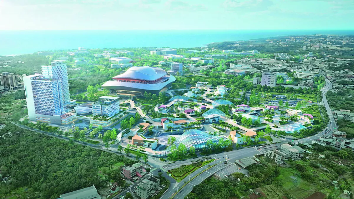 新北巨蛋基地 樹林機五、淡海出線