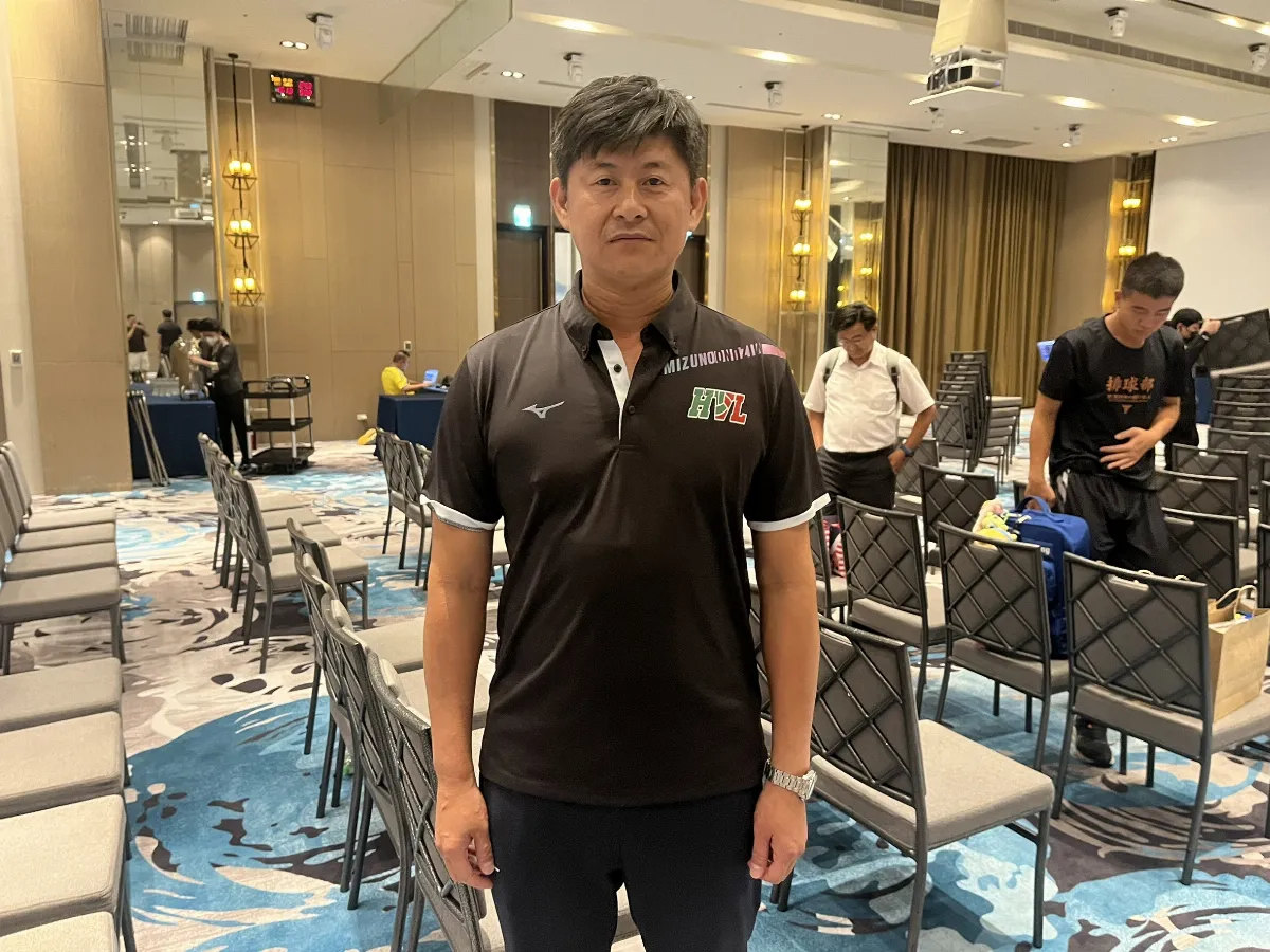 TPVL／基層夠輸出職排嗎？ 高中冠軍教練提出看法