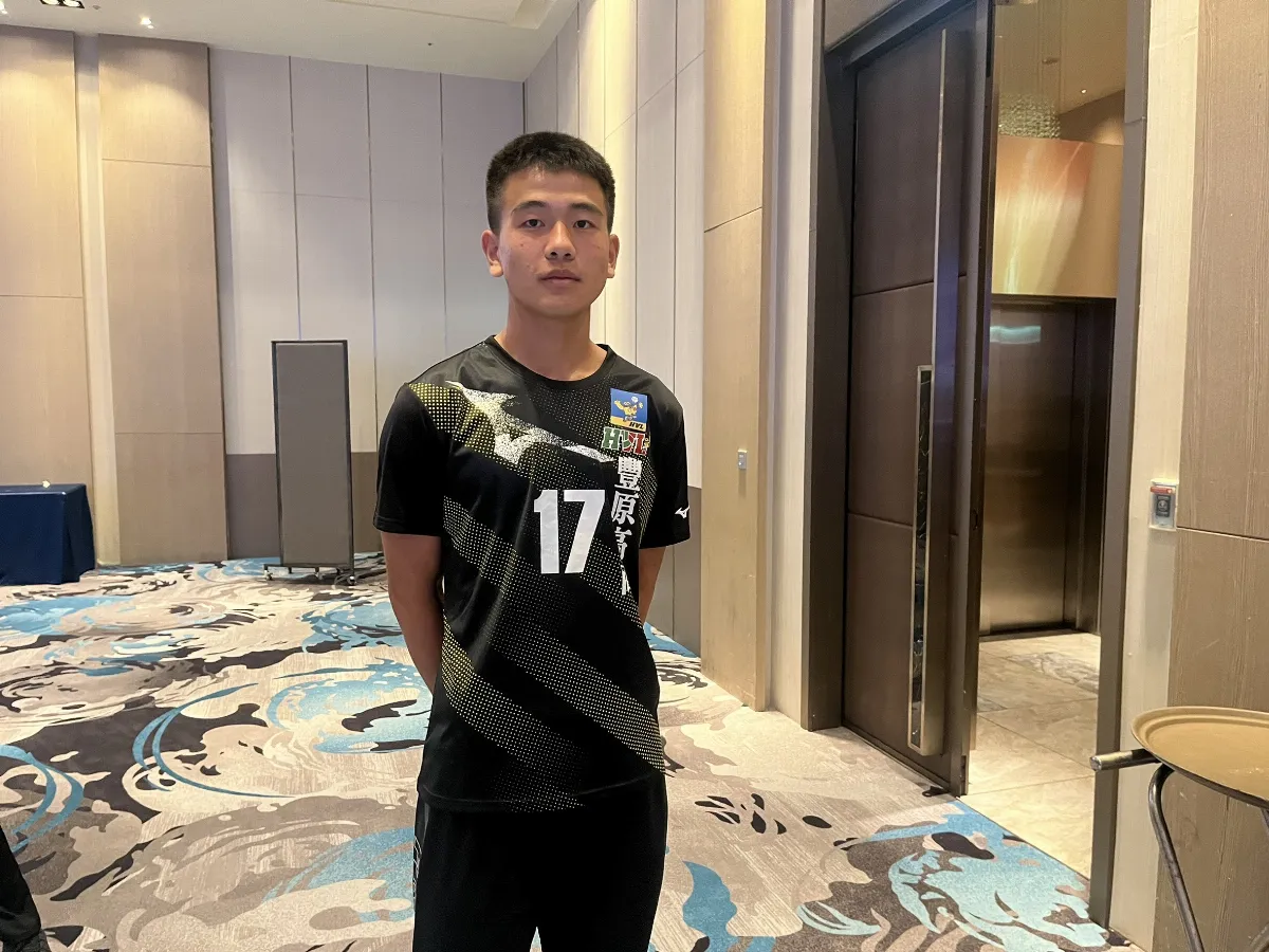 HVL／父與子拚冠最後機會 豐商莊子霆盼不留遺憾