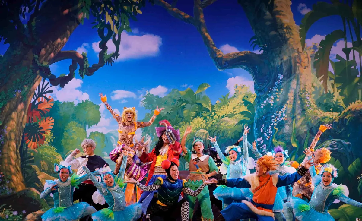 尋找幸福鳥 《蕃薯森林奇遇記》登陸紅毛港