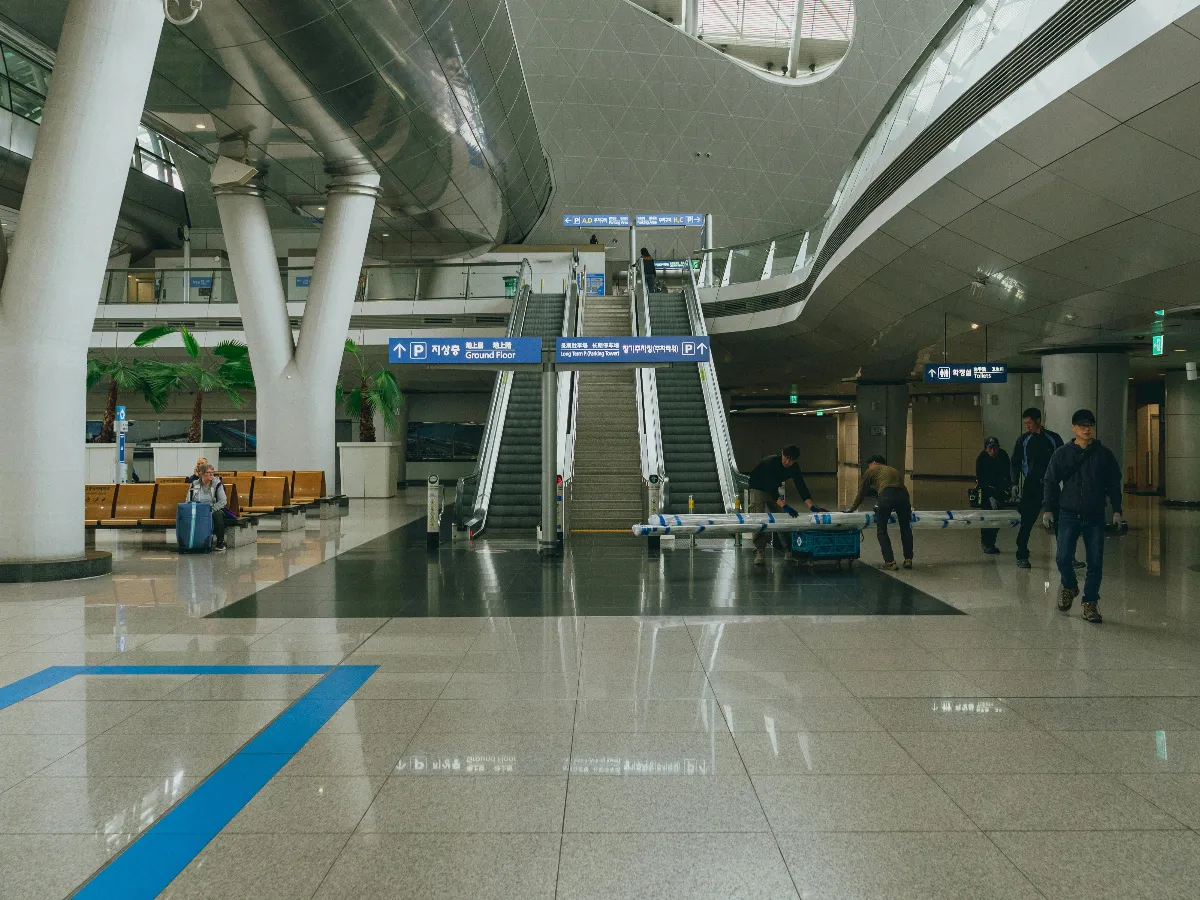 韓國主要機場無限期罷工  影響範圍一次懂