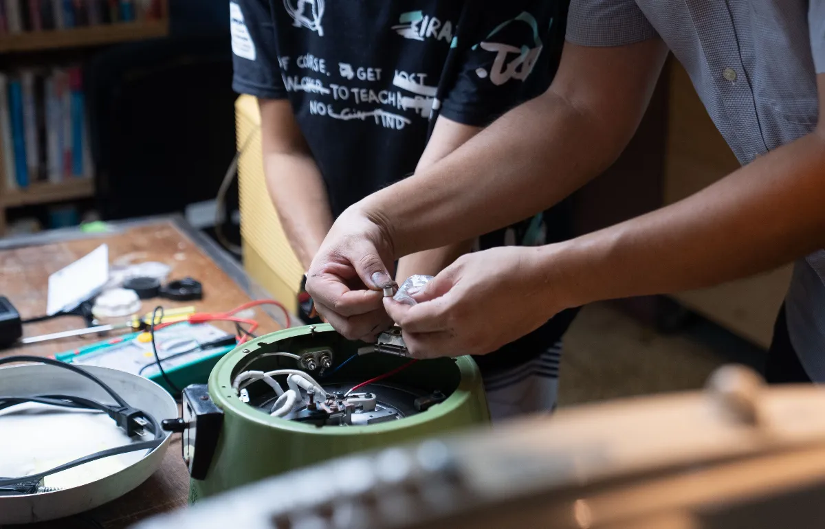 環境部響應10/18「國際維修日」 鼓勵民眾修理取代丟棄