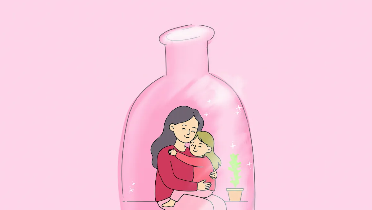 【青春部落】穿越瓶子的光