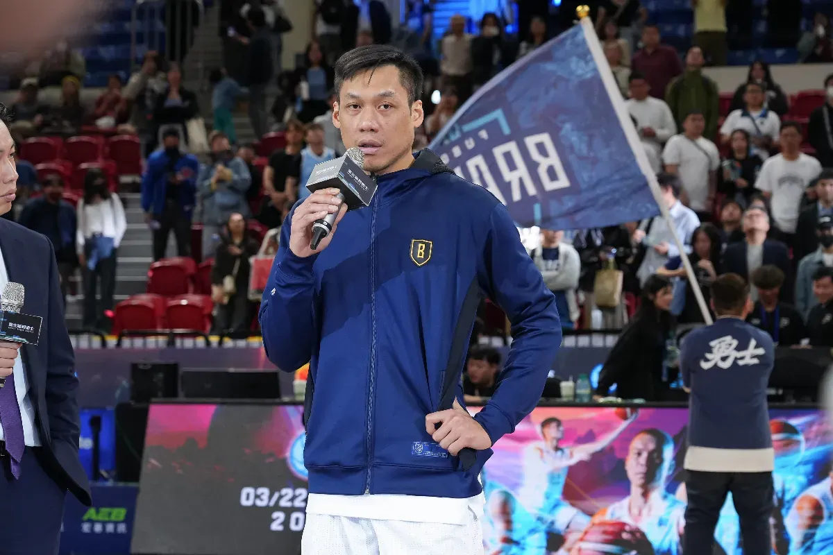 PLG／野獸終章！ 林志傑最終季4月11、12日引退賽
