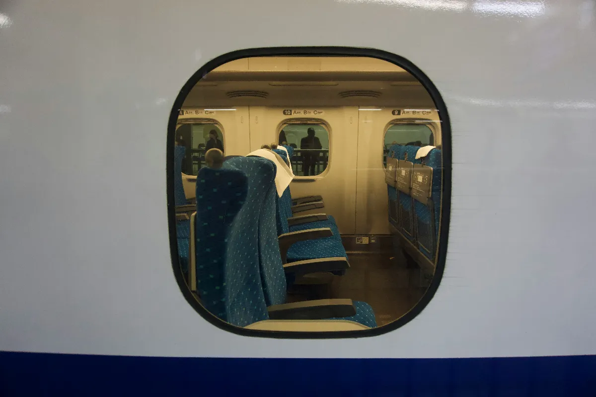 【人間小品】夜車