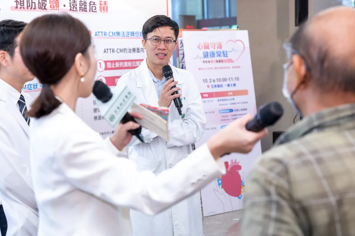 小心隱性殺手 心悸與心肌病變莫輕忽