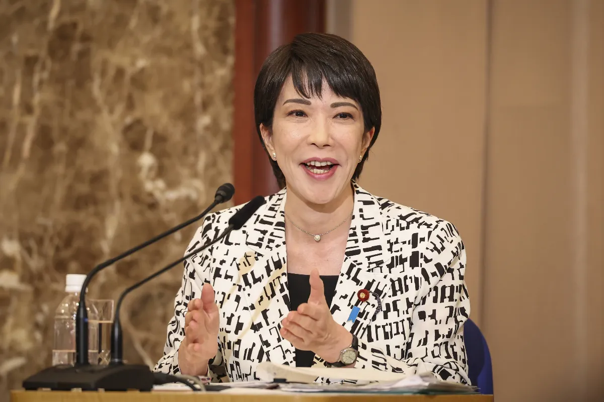 專家觀察高市早苗立場 對台採政治與安全優先
