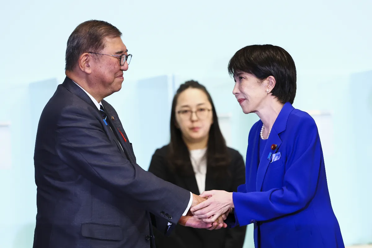 高市早苗當選自民黨總裁 陸學者：對她保持警惕