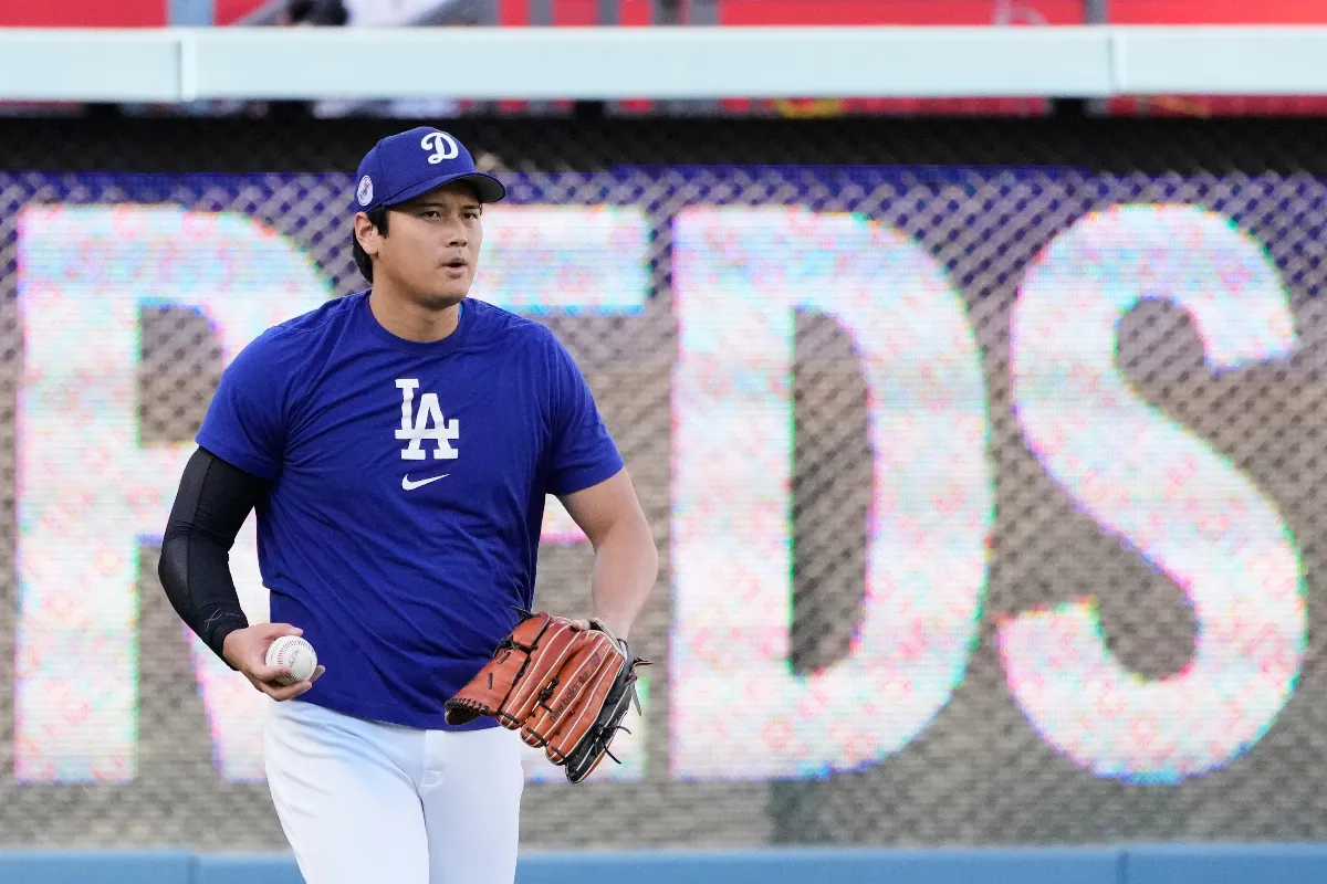 MLB／季後賽初登板戰費城人 大谷：我一定會緊張