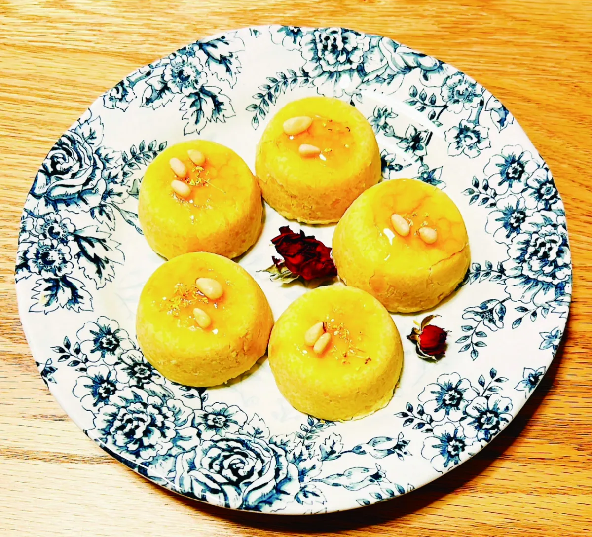 【節氣養生】清秋滋養 松子綠豆糕