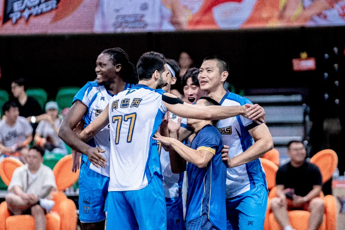 TPVL／顧東顧西忘記顧自己 陳建禎坦言首戰有包袱