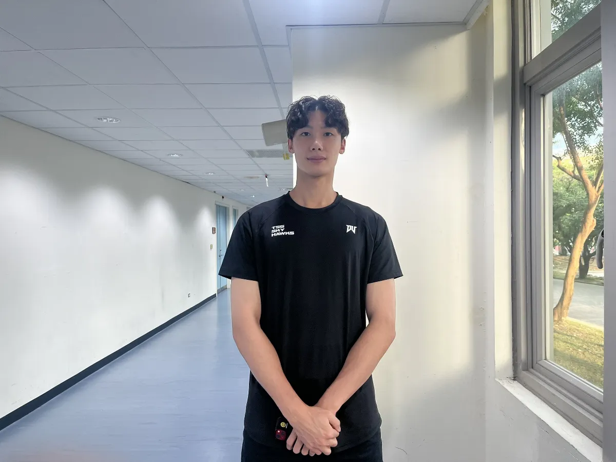 TPVL／承載素人職排夢 天鷹攔中彭浩銘不曾後悔